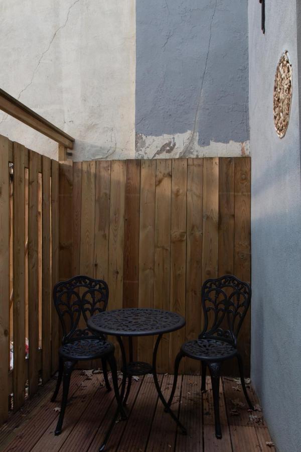 B&B Midtown Amsterdam Suites Exterior foto