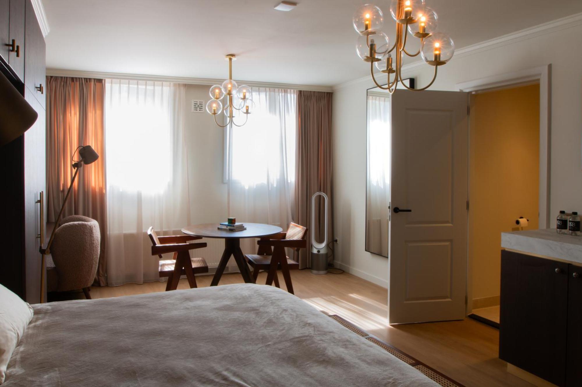B&B Midtown Amsterdam Suites Exterior foto