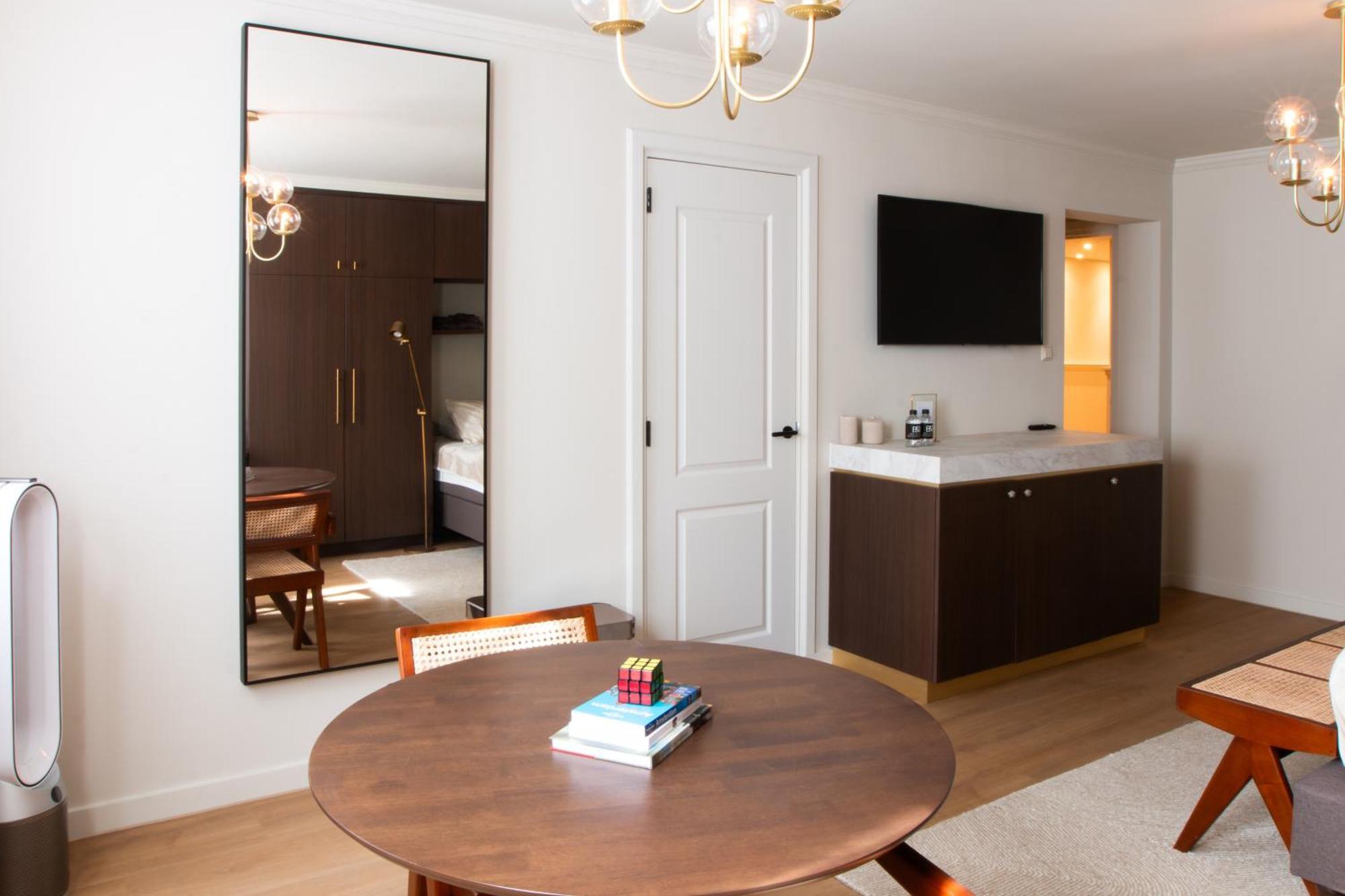 B&B Midtown Amsterdam Suites Exterior foto